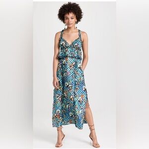 Ulla Johnson Sigrid Dress Azul Size 2 New